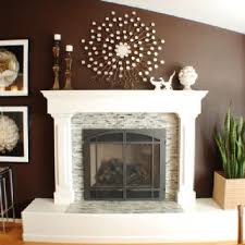 Black And White Mosaic Tile Fireplace Fireplace Cover Tile Fireplace Surrounds Mosaic Tile Fireplace Fireplace Tile Surround