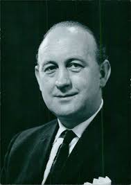 British Trade Union Leader Alfred W. Allen