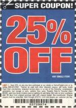 Harbor freight printable coupons free with purchase july 2021. Harbor Freight Coupon Thread Page 127 The Garage Journal