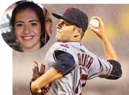 His agent insists it was consensual. Nikki Giles College Student In Trevor Bauer Twitter War Trevor Bauer Baseball Ticket Baseball Uniforms
