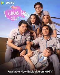 Nonton film seris indonesia i love you silly: Sinopsis I Love You Silly Episode 1 Terakhir Lengkap Dailysia