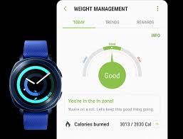 Your making a mistake in how you interpretate the data samsung health is giving you. S Health Weight Management App Shows Calories Before Any Food Is Added Android Forums At Androidcentral Com