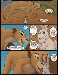 Nala of lion king porn comics