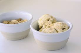 Homemade nutter butter ice cream recipe starts with a peanut butter ice cream recipes then chunks of nutter butter cookies are added in! Deconstructed Nutter Butter Ice Cream Opi S Creamery