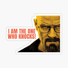 Stickers sur le thème Breaking Bad Lets Cook
