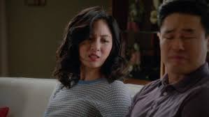 To this day, i wake up at times, look in the mirror, and just stare, obsessed with the idea that the person i am in my head is something entirely different than what everyone else sees. Sueboohs Cornerblogs Freshofftheboat S5 Ep 22 No Apology Necessary Season Finale Recap And Review