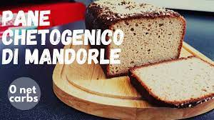 Farina di mandorle 120 g. Pane Chetogenico Farina Di Mandorle Low Carb Keto Senza Zuccheri Senza Glutine Youtube