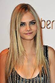 The Beauty Evolution Of Cara Delevingne From Model On The Rise To It Brit Icon Cara Delevingne Hair Cara Delevingne Long Hair Styles