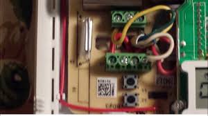 This video contains 10 wiring diagrams. Bad Product Alert White Rodgers Thermostat Youtube