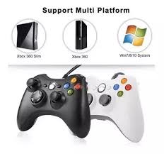 Joystick Mando Control Xbox 360 - Pc Cable Alternativo PREXARCADE | Paris.cl