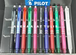 Jual Pilot Pen Frixion Clicker Jakarta Barat Toko Kita Bae Tokopedia