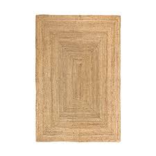 There are 28910 natural carpet for sale on etsy, and they cost 49,08 $ on average. Hamid Jute Rug Alhambra Rug 100 Natural Jute Fibre 100x100cm Amazon De Kuche Haushalt