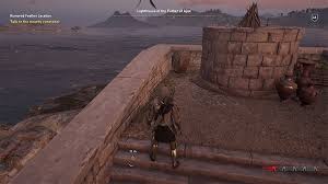 Birds Of A Feather Ac Odyssey Location Assassin S Creed Odyssey Birds Of A Feather Guide Gamersheroes