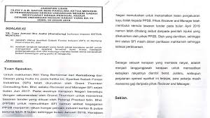 Dengan yakin dia tolak dan ambil kerja kat sini je (malaysia) gaji rm2,000 lebih. Berita Panas Ketua Menteri Sabah Yang Licik Dan Bercabang Lidah Suara Sabah