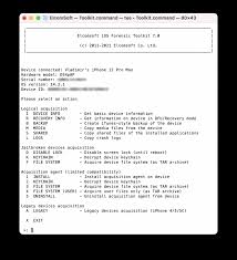 Entfesseln sie die volle leistung des kernel toolkit mit dem pro unlocker! Breaking The Iphone 12 Forensic Extraction Of Ios 14 Devices Elcomsoft Blog