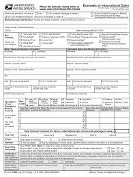 The following conditions justify the denial of a claim: 2013 2021 Form Usps Ps 1000 Fill Online Printable Fillable Blank Pdffiller