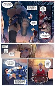 Ultimate giantess collection