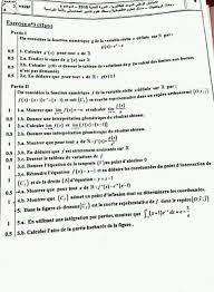 Examen national math 2 bac science math 2015 normale. Correction De L Examen National 2019 De Mathematiques 2eme Bac Se Professeur Amine Nasrallah