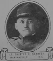 Chester H. Kennedy