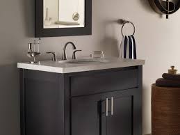 Virta's innovative custom sized bathroom vanities, the flow bathroom vanities collection, can be made into almost any size. Bathroom Vanity And Cabinet Styles Bertch Cabinet Manufacturing