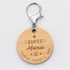 Porte Cles Personnalises Avec Dessins D Enfants Medailles Gravees Prenom Pendentif Bracelet Collier B Porte Cle Porte Cle Grave Porte Cle Personnalise