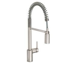 moen essie spring single handle pull