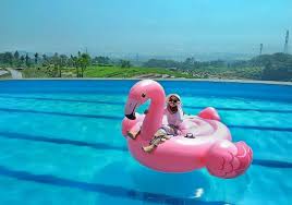 Lokasi Kolam Renang Villa Pasir Bungur Banjaran Bandung Fankymedia