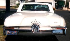 Image result for Persian White 1964 Chrysler