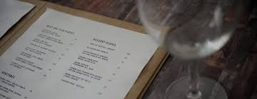 How To Write A Menu Describing Your Food Writing Menu Design Coffee Shop Business