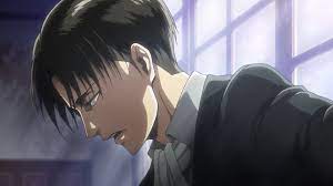 Levi Ackermann Anime Attack On Titan Wiki Fandom