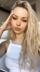 pin by ale portillo on dove cameron cameron hair blonde hair girl dove cameron