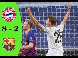 ملخص برشلونة وبايرن تحليل برشلونة وبايرن ميونخ.تابعونا على السوشال ميديا. Ù…Ù„Ø®Øµ Ù…Ø¨Ø§Ø±Ø§Ø© Ø¨Ø§ÙŠØ±Ù† Ù…ÙŠÙˆÙ†Ø® ÙˆØ¨Ø±Ø´Ù„ÙˆÙ†Ø© 8 2 ÙØ¶ÙŠØ­Ø© ÙƒØ±ÙˆÙŠØ© ÙˆØ¬Ù†ÙˆÙ† Ø­ÙÙŠØ¸ Ø¯Ø±Ø§Ø¬Ù‰ Messi And Ronaldo Ronaldo Messi