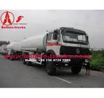 Buy Beiben 2534 fuel tanker truck 6 wheel drive,Beiben 2534 ...