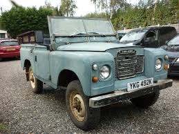 Maybe you would like to learn more about one of these? Classic Land Rover Series Iii Cars For Sale Ccfs