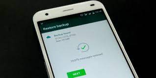 Cara mengembalikan pesan wa yang sudah dihapus: Pesan Whatsapp Terhapus Begini Cara Mengembalikannya Halaman All Kompas Com