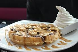 Calories from fat 243 ( 42.8 %) % daily value *. Are Dessert Bars To Blame For Childhood Obesity Daily Mail Online