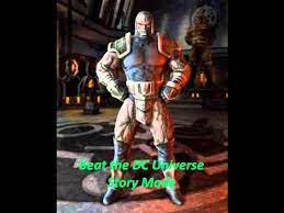 What happened to darkseid in . How To Unlock Darkseid In Mortal Kombat Vs Dc Universe Youtube