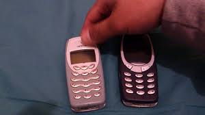 Nokia 3410 Nokia 3310 Mobile Phone ...
