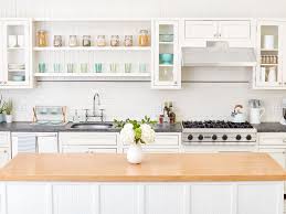 how to store everything in the kitchen