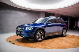 Explore Infinite Possibilities On All Adventures With The Mercedes Benz Glb Phuket Times News