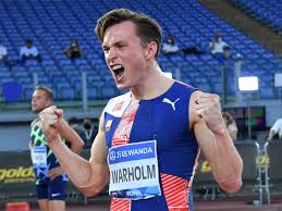 Join facebook to connect with alison dos santos and others you may know. How Good Is Karsten Warholm Runner S Tribe