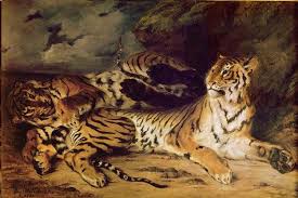 1 the other three drawings are all in the louvre. Eugene Delacroix Unbound Major U S Retrospective Of The Artist Opens At The Met Highbrow Magazine