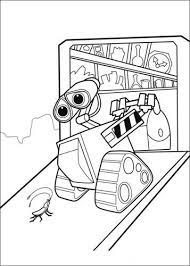 Robots coloring pages for kids unique excellent printable robot. Kids N Fun Com 59 Coloring Pages Of Wall E