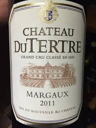 He invested heavily and the quality of the wine improved beyond recognition. 2011 Chateau Du Tertre France Bordeaux Medoc Margaux Cellartracker