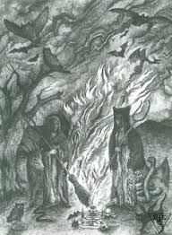 The knights of walpurgis were founded around one thousand years ago to protect witches and wizards from muggle persecution. 13 Walpurgis Ideen Hexen Bilder Beltane