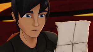 Eli Shane Gets His Slug Back