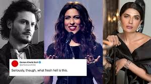 Pakistani Celebrities Are Calling Out Khalil Ur Rehman For Sexism And Rightly So Celebrity Images