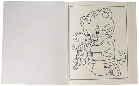We did not find results for: Daniel Tiger Coloring Coloring Book 2021