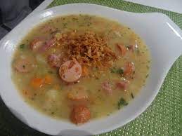 Kartoffelsuppe Berliner Art Rezept Mit Bild Kochbar De