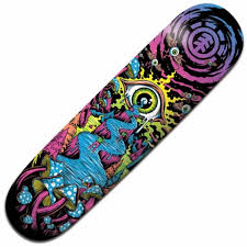 Collection decks element is empty. Element Skateboards Element Trippin Skateboard Deck 7 75 Skateboard Decks From Native Skate Store Uk